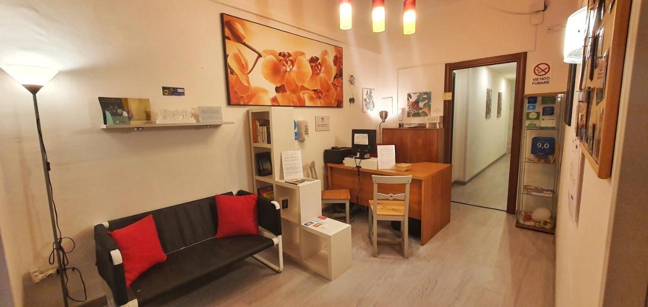 A Un Passo Dal Centro Hotel Palermo Luaran gambar