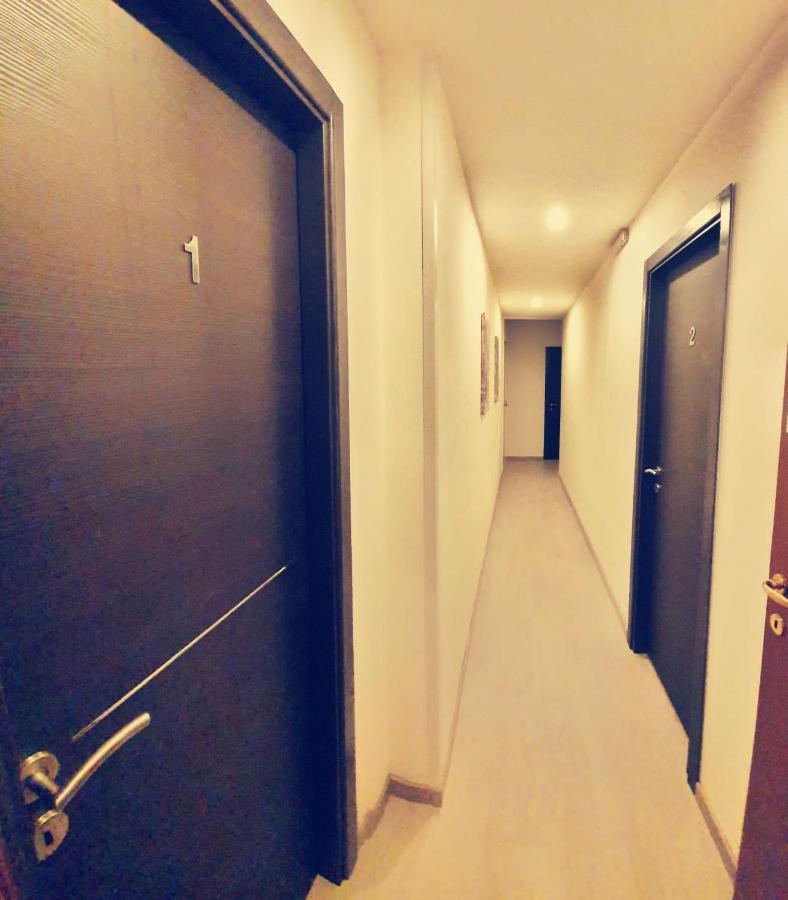 A Un Passo Dal Centro Hotel Palermo Luaran gambar