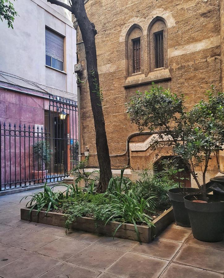 A Un Passo Dal Centro Hotel Palermo Luaran gambar