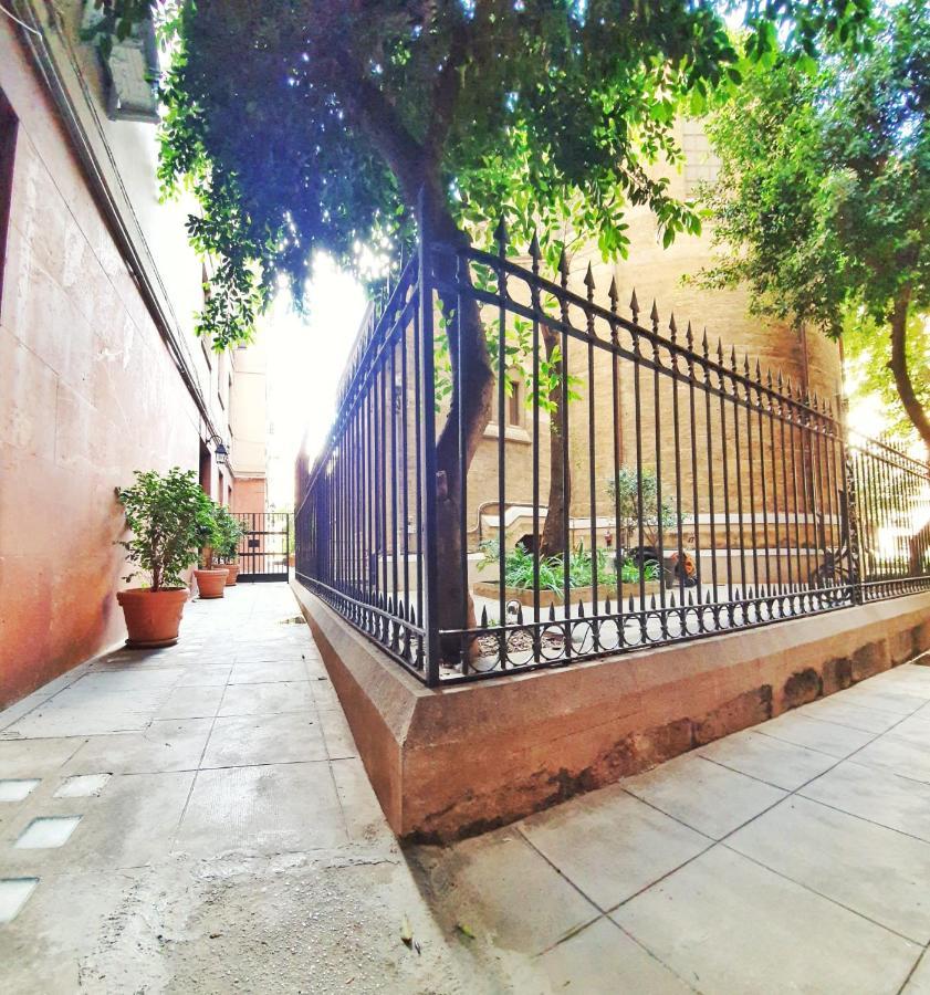 A Un Passo Dal Centro Hotel Palermo Luaran gambar